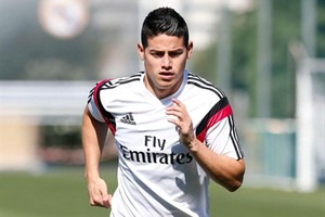 عمالقة أوروبا يتابعون وضع خيميس الصعب في مدريد