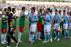 قمة مرتقبة حاسمة بين الفيصلي والوحدات بالدوري الأردني