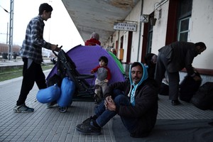 الاتحاد الأوروبي يريد مساعدة دوله الأعضاء التي تواجه تدفقاً للاجئين