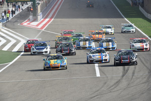 حزمة من أفضل الرياضات الميكانيكية ضمن مهرجان السباقات الوطنية على الحلبة