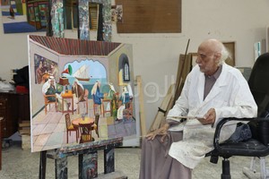 العريض: الحركة التشكيلية في البحرين تعود إلى العام 1941