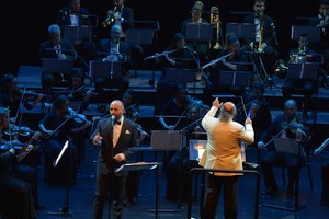 خالد أرغنش يحيي ثاني حفلات مهرجان ربيع الثقافة