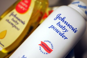 القضاء يحكم: جونسون & جونسون تسبب سرطان المبيض