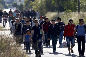 عدد المهاجرين واللاجئين في اليونان يقارب 32 ألفاً