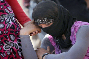 داعش يبيع الإيزيديات في الخارج