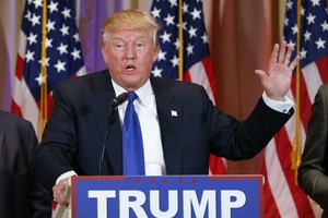 ترامب: سنجعل دول الخليج تفتح كيسها وتموّل منطقة آمنة في سورية