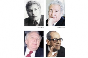 عبدالقدُّوس: عن الرواية والصمت... إدريس: فلتذهب الأشكال الفنية إلى الجحيم