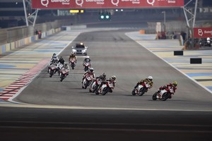 غداً انطلاق الجولة الثالثة من بطولة البحرين للسوبر بايك