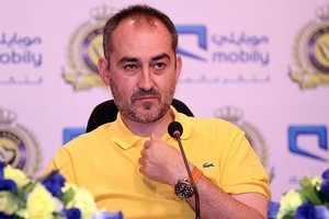 كانيدا: محظوظ لتدريب فريق النصر السعودي