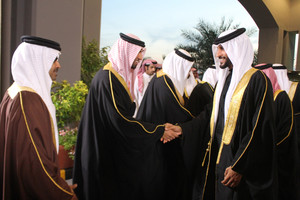 علي بن خليفة: دعم ومتابعة ناصر بن حمد ساهم بنجاح 'أغلى الكؤوس'