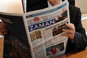 الشرطة التركية تقتحم مقر صحيفة زمان في إسطنبول