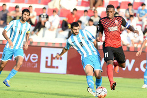 الأهلي يفوز على دبا الفجيرة في الدوري الإماراتي