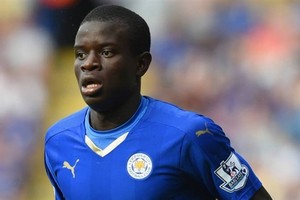 عودة كانتي تدعم فرص ليستر في الفوز بالدوري الانجليزي