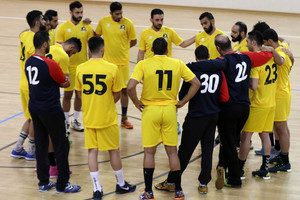 الرياضة... ما هو تعليقك على الصورة؟