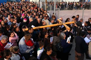 رجل دين مسيحي عراقي: لا يمكن تفريغ منطقة الشرق من المسيحيين