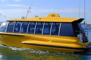 هل يُنهي 'التاكسي النهري' الازدحام المروري في القاهرة؟