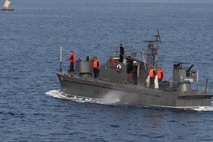 الفلبين تحتجز سفينة كورية شمالية بموجب عقوبات الأمم المتحدة 