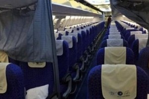 ناسا تنوي تطوير طائرات ركاب أسرع من الصوت