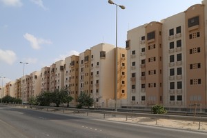 'الإسكان': تسليم 322 شقة بـ 'سلماباد'خلال شهرين