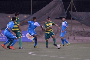 شاهد بالصور... جولة اليوم من مباريات دوري الشباب لكرة القدم