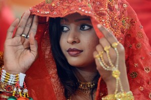 الشرطة تمنع زواج طفلة عمرها 9 أعوام