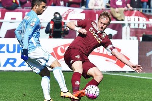 لاتسيو يخطف نقطة ثمينة على ملعب تورينو