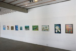 معرض 'ملتقى ألوان الشرقية' بمشاركة 20 فنانة من السعودية والبحرين