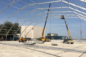 'الثقافة والآثار' تواصل عملها لإطلاق معرض الكتاب إلى جانب متحف البحرين   