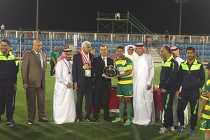 المالكية يُحقق دوري الأشبال لكرة القدم بالفوز على المحرق