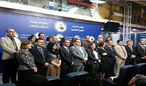 العبادي يعقد اجتماعا في بغداد مع قادة الكتل الكردستانية