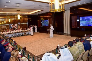 حلبة البحرين الدولية تعقد الاجتماع التنسيقي مع وزارات الدولة ومؤسساتها استعدادا للفورمولا 1