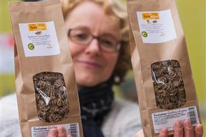 آخر صيحات الأطعمة في فرنسا... 'معكرونة بالحشرات'