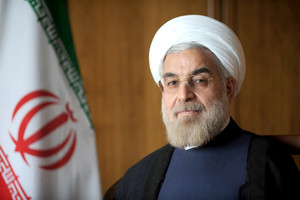 روحاني يعد بعام أفضل بعد الاتفاق النووي