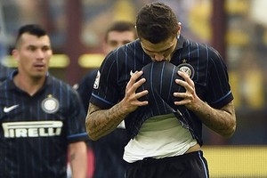 إيكاردي يريد البقاء في إنتر ميلان