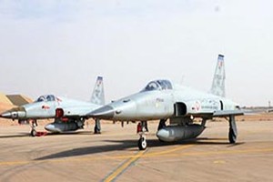 استمرار مشاركة المجموعة الجوية من 'سلاح الجو' في مختلف مراحل فعاليات  'رعد الشمال' بكل كفاءة وإتقان 