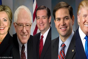 سباق نحو رئاسة أميركا 'فريد من نوعه'