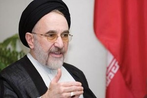 روحاني يشيد بخاتمي على رغم حظر نشر اسمه أو صوره