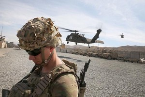 أميركا تبني قاعدتين جويتين في شمال سوريا