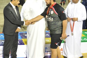 وزارة شئون الشباب والرياضة تقوم بدور رائد في مشاريعها المتنوعة