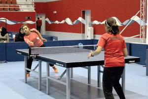 غدا ختام دوري 'جيبيك' للسيدات لكرة الطاولة