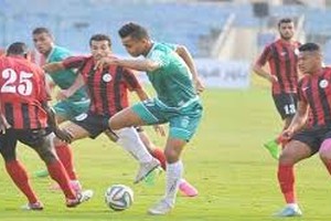 الاتحاد السكندري يواصل سقوطه في الدوري المصري ويخسر من الداخلية