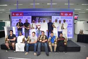 بالصور... ختام جولات بطولة البحرين لسباق السرعة 'الدراغ'