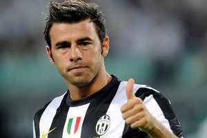 مدافع يوفنتوس بارزالي لا يهمني تسجيل الأهداف