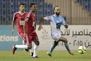 بطولة الأردن: اعتبار الأصالة خاسرا أمام الفيصلي لإشراكه لاعبا غير مؤهل