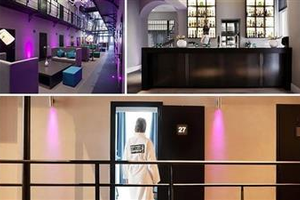 هولندا تحول السجون إلى فنادق