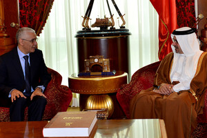 ولي العهد: نسعى دوماً لتحقيق مستقبل طموح للبحرين بالاستثمار في المواطن   