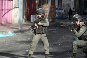 مقتل فلسطينية حاولت طعن رجال شرطة اسرائيليين في القدس