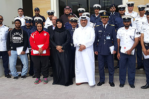 'بتلكو لرعاية حالات العنف الأسري' يتعاون مع الأكاديمية الملكية للشرطة