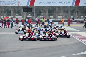 الجمعة انطلاق ثالث جولات بطولة التحمل للكارتنغ 24 ساعة