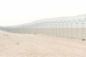 الكويت:منظومة أمنية جديدة لتغطية الحدود البرية